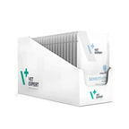 Vet Expert V+ Sensitivity Cat Pouch 100g