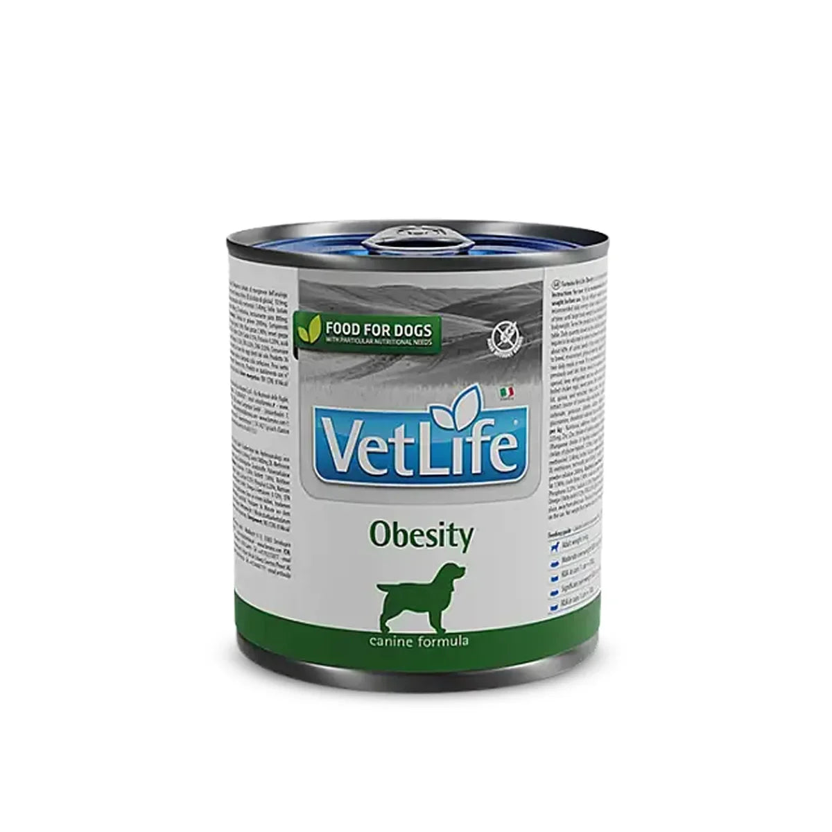VetLife - Canine Formula Prescription Diet - Obesity 300g