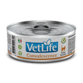 Vet Life - Feline Formula Prescription Diet - Convalescence 85g*