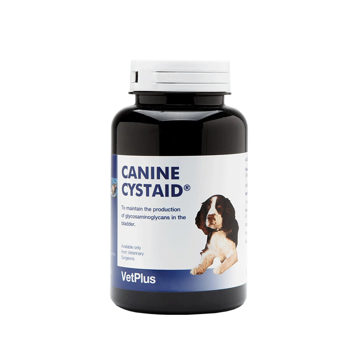 VetPlus - Cystaid (Urinary Supplement for Dogs) 120caps