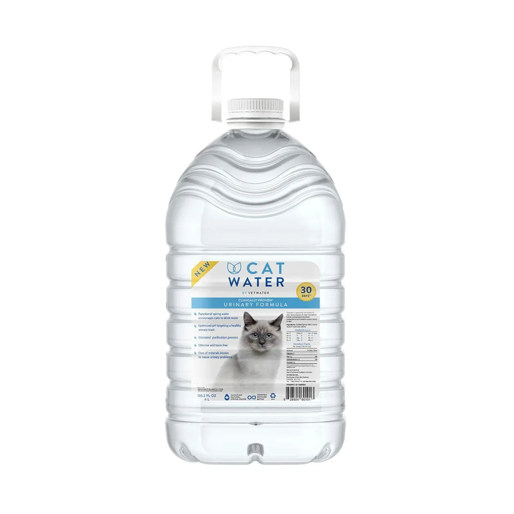 VetWater - pH Balanced Cat Water (Urinary Fornula)