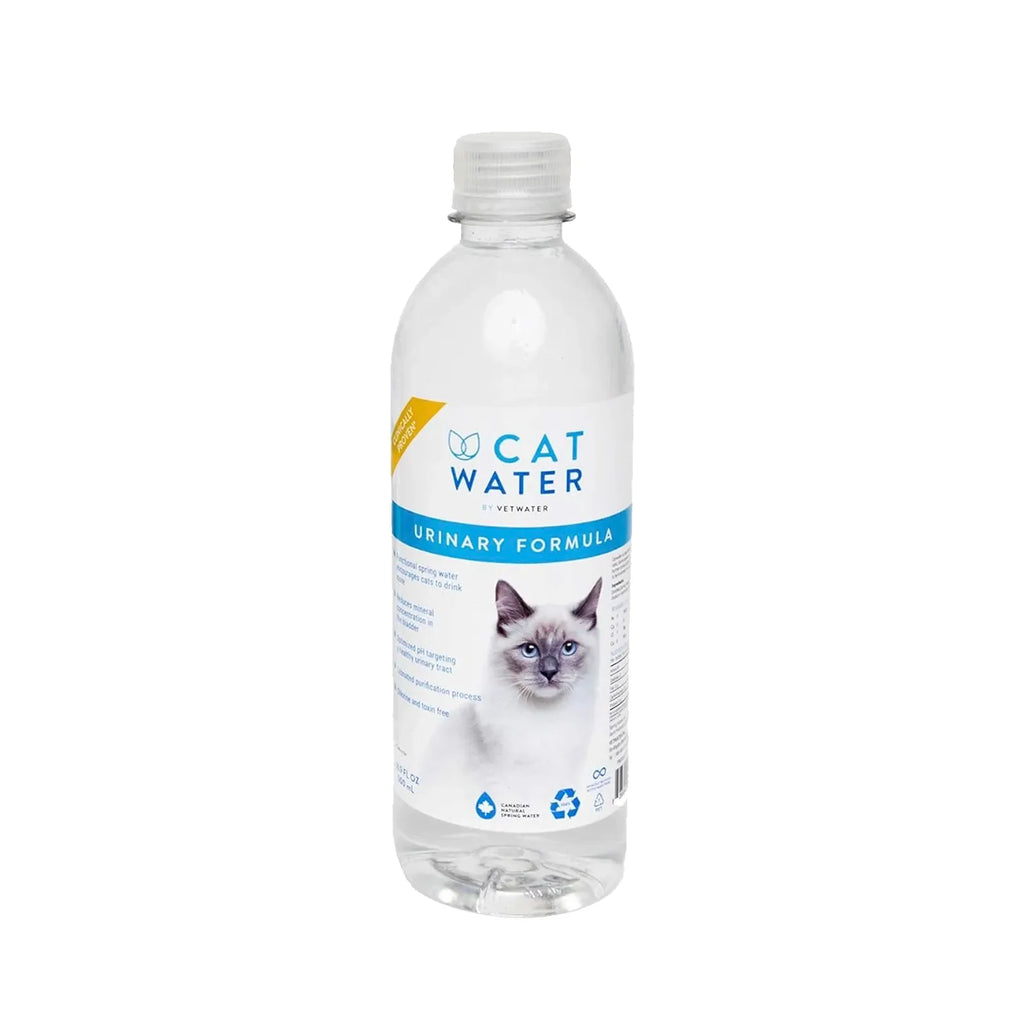 VetWater - pH Balanced Cat Water (Urinary Fornula)