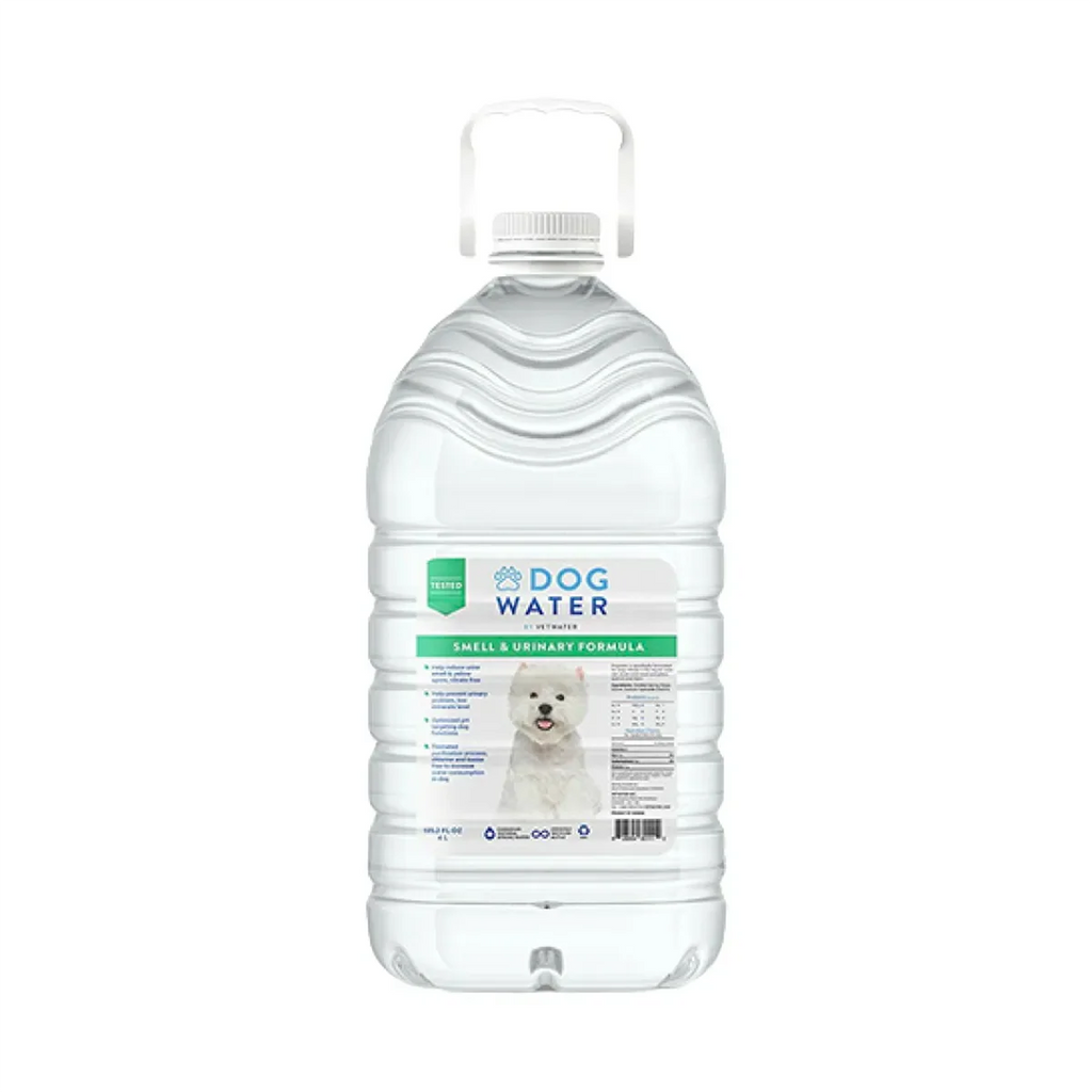 VetWater - pH Balanced Dog Water (Smell & Urinary Formula)