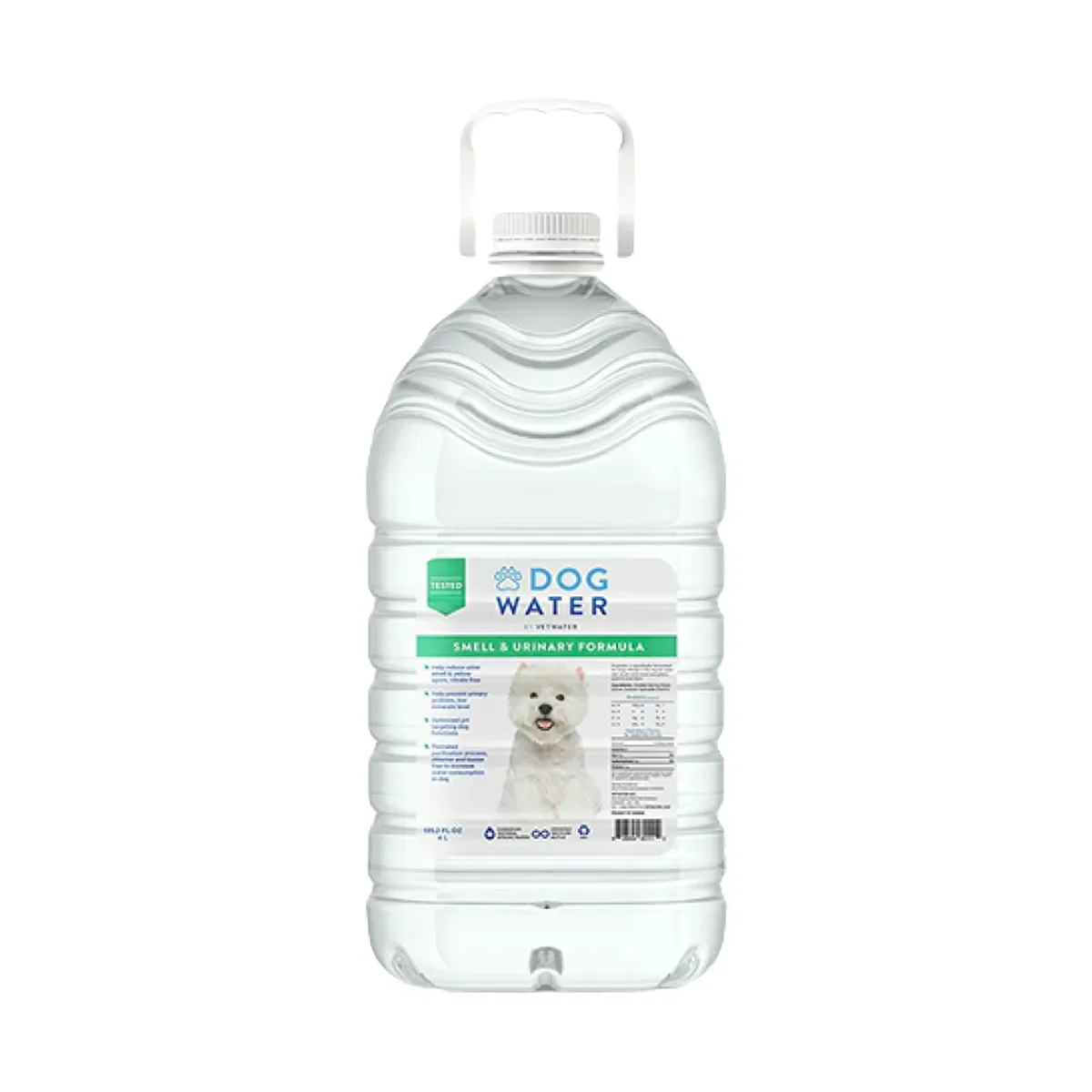 VetWater - pH Balanced Dog Water (Smell & Urinary Formula)