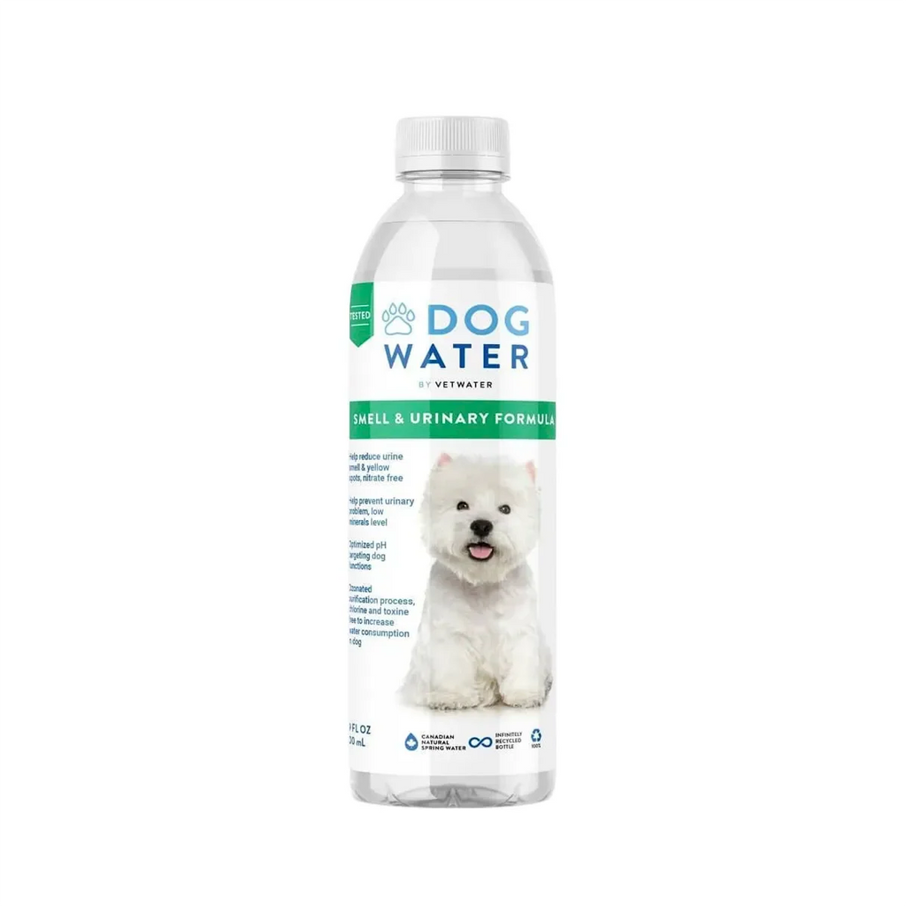 VetWater - pH Balanced Dog Water (Smell & Urinary Formula)