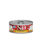 EXP: 13 OCT 2026 Farmina - N&D Quinoa Cat Wet Food Skin & Coat - Quail