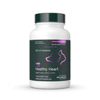 VetriScience - CoQ10 Healthy Heart (Coenzyme Q10) for Dogs & Cats (100 Capsules)
