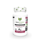 VetriScience - CoQ10 Healthy Heart (Coenzyme Q10) for Dogs & Cats (100 Capsules)