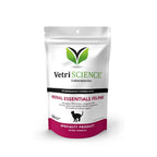 VetriScience - Kidney Health (Renal Essentials Feline) for Cats (120 Chews)