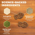VetriScience - Kidney Health (Renal Essentials Feline) for Cats (120 Chews)