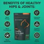 VetriScience - Extra Strength Healthy Hip & Joint (GlycoFlex 3) for Cats (60 Chews)