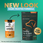VetriScience - Extra Strength Healthy Hip & Joint (GlycoFlex 3) for Dogs (120 Chews)