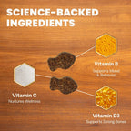 VetriScience - 27+ Active Health (NuCat Multivitamin) for Cats (30 Chews)