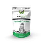 VetriScience - Senior 27+ Active Health (NuCat Multivitamin) for Cats (30 Chews)