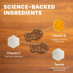 VetriScience - Senior 27+ Active Health (NuCat Multivitamin) for Cats (30 Chews)