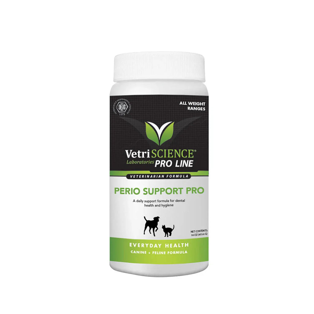 VetriScience - Dental Care (Perio Support) for Dogs & Cats - 16oz