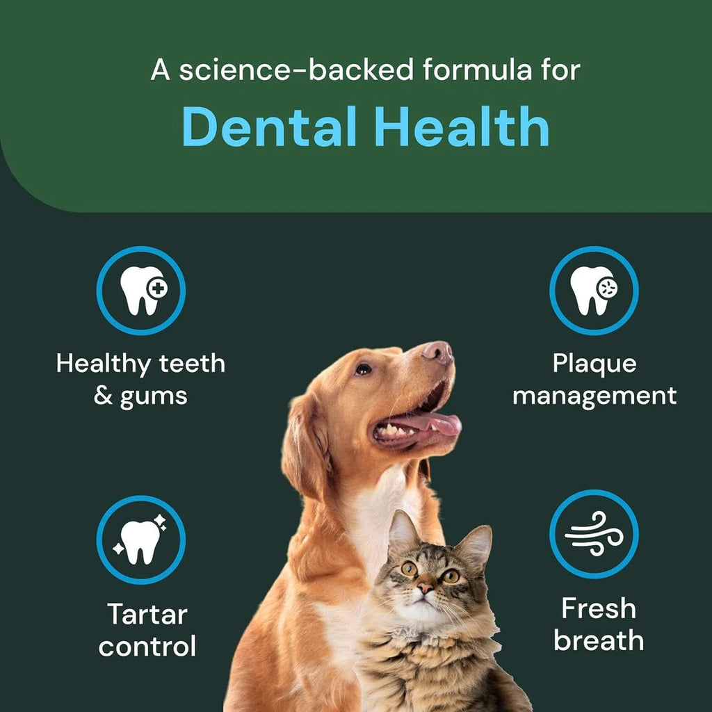 VetriScience - Dental Care (Perio Support) for Dogs & Cats - 16oz
