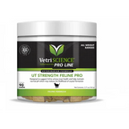 VetriScience - Veterinary Strength UT Health (UT Strength Feline Pro) for Cats (90 Chews)