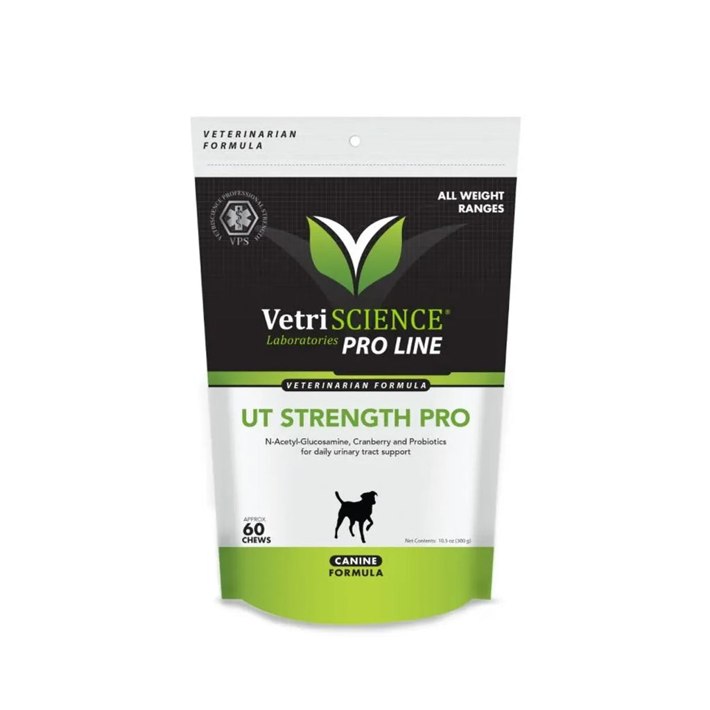 VetriScience - Veterinary Strength UT Health (UT Strength Pro) for Dogs (60 Chews)
