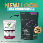 VetriScience - Extra Strength Healthy Heart (Vetri Cardio Canine) for Dogs (60 Chews)