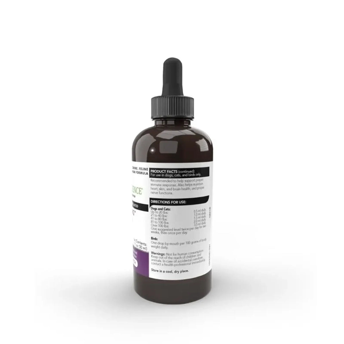 VetriScience - DMG Immunity Health Liquid (Vetri DMG) for Dogs & Cats 30ml