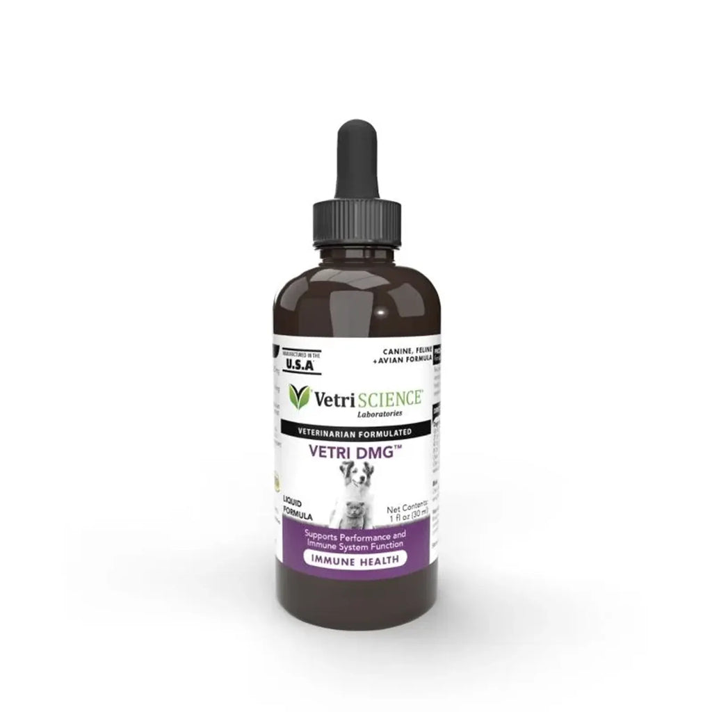 VetriScience - DMG Immunity Health Liquid (Vetri DMG) for Dogs & Cats 30ml