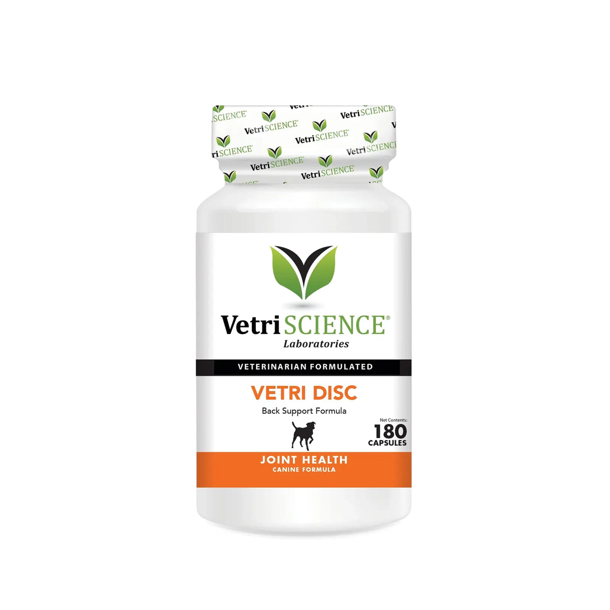 VetriScience - Healthy Spine & Disc (Vetri Disc) for Dogs (180 Capsules)