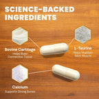 VetriScience - Healthy Spine & Disc (Vetri Disc) for Dogs (180 Capsules)