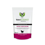VetriScience - Liver Health (Vetri Liver Feline) for Cats (120 Chews)