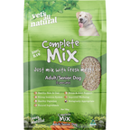 Vets All Natural Complete Mix for Adult / Senior Dogs