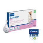 Virbac - Allerderm Spot On SIS For Dogs & Cats >10kg (6x4ml)