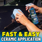 HydroCharge+ Ceramic Spray Coating