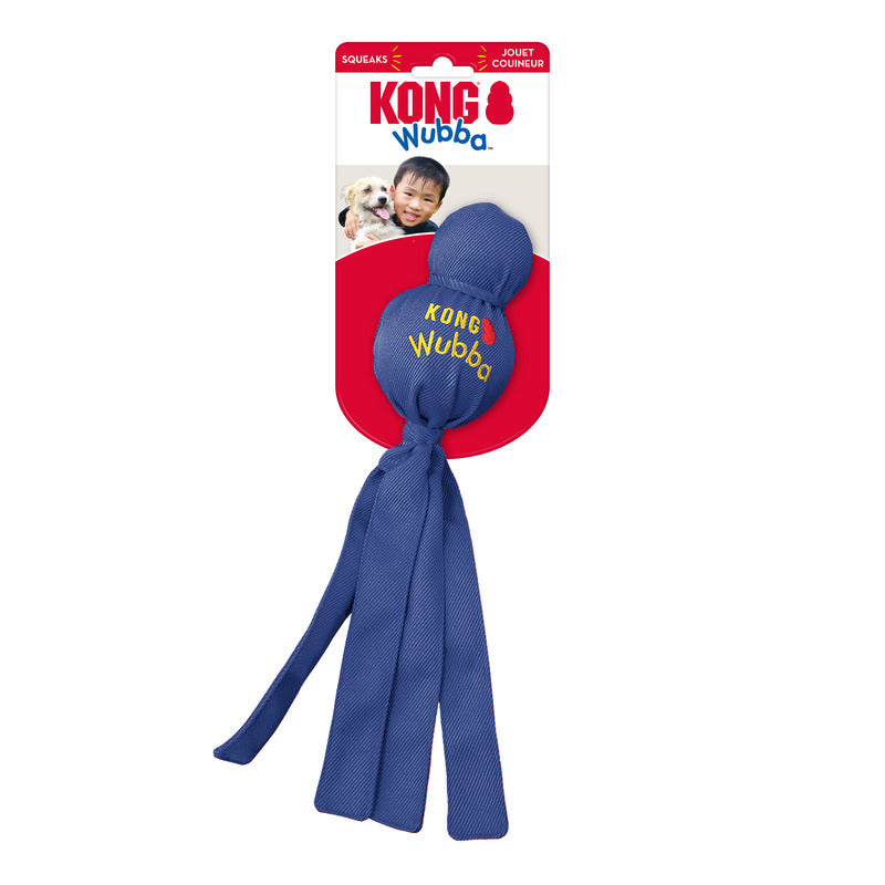 KONG Dog Toys Wubba Assorted