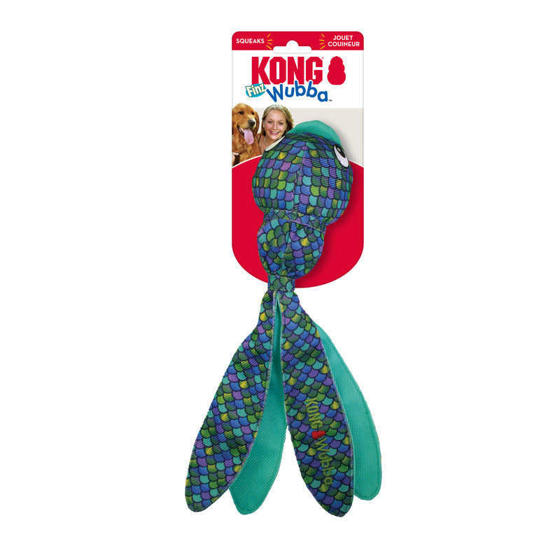 KONG Dog Toys Wubba Finz