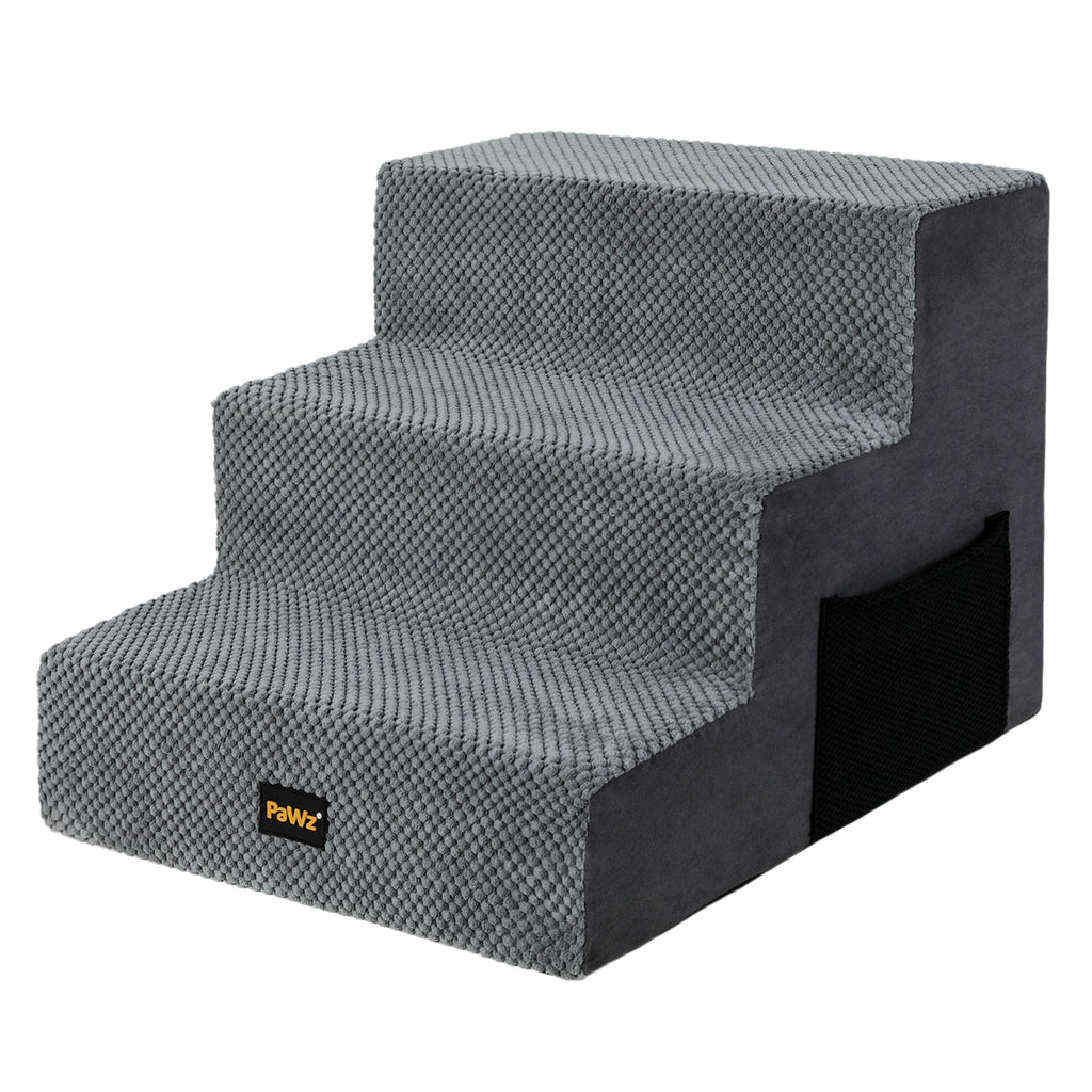 Non-Slip Foam Pet Stairs