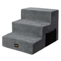 Non-Slip Foam Pet Stairs