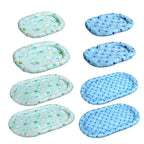 Pet Cooling Mat Dog Cat Gel Non-Toxic Bed Pillow Self-cool Summer Ice Pad
