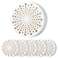 Cat Odor Eliminator Purifier Cat Litter Box Deodorizer Air Cleaner 6 Pcs