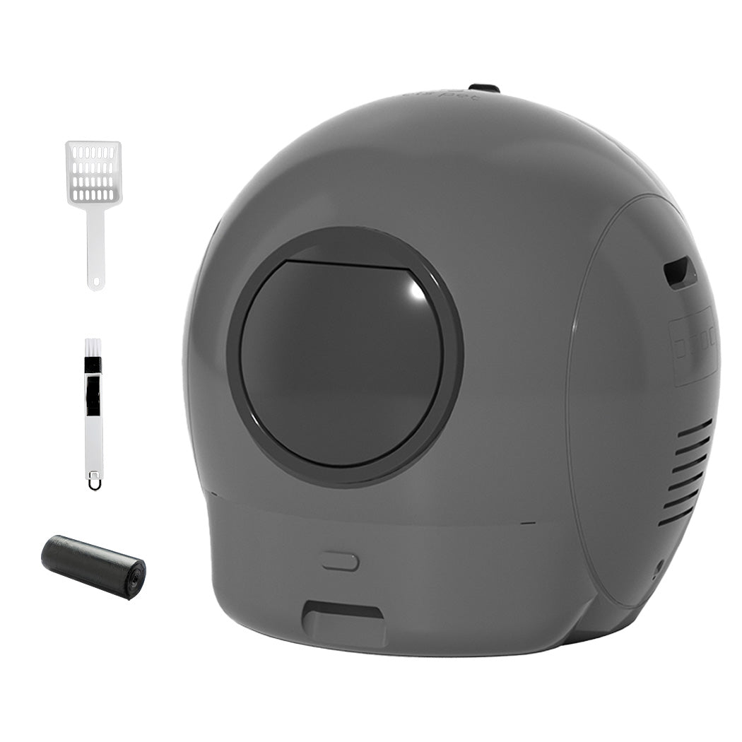 AutoClean Max Automatic Self Cleaning Cat Litter Box