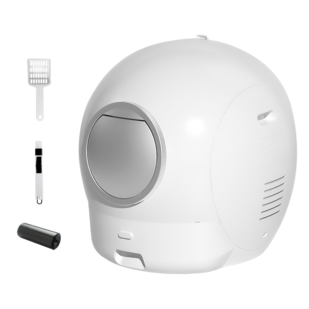 AutoClean Max Automatic Self Cleaning Cat Litter Box