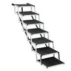 Folding Dog Ramp For SUV Truck