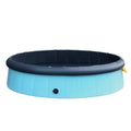 Pet Dog Pool – Folding 2-in-1 Splash Bath Tub