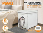 Cat Litter Box Mat Fully Enclosed Kitty Toilet