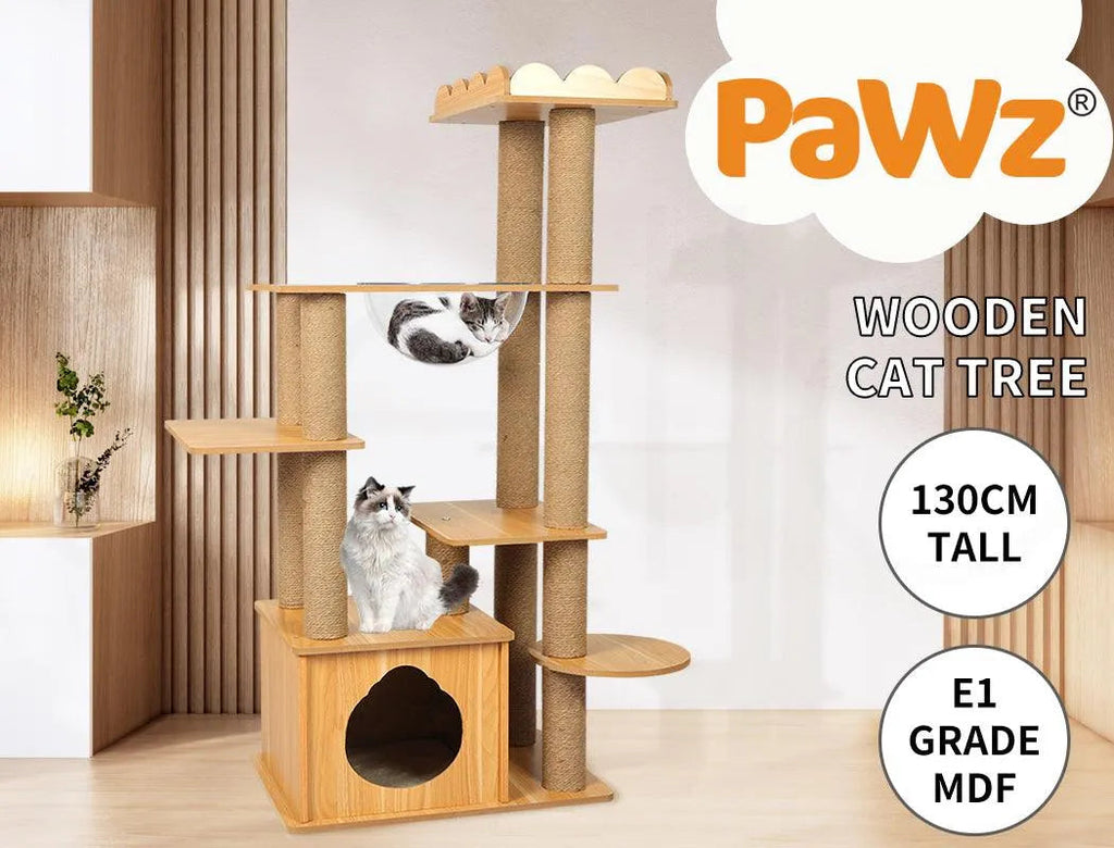 Cat Tree Tower Scratching Post