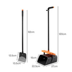 Pooper Scooper Rake Kit Long Handle Dog Poop Picker Easy Pickup Outdoor