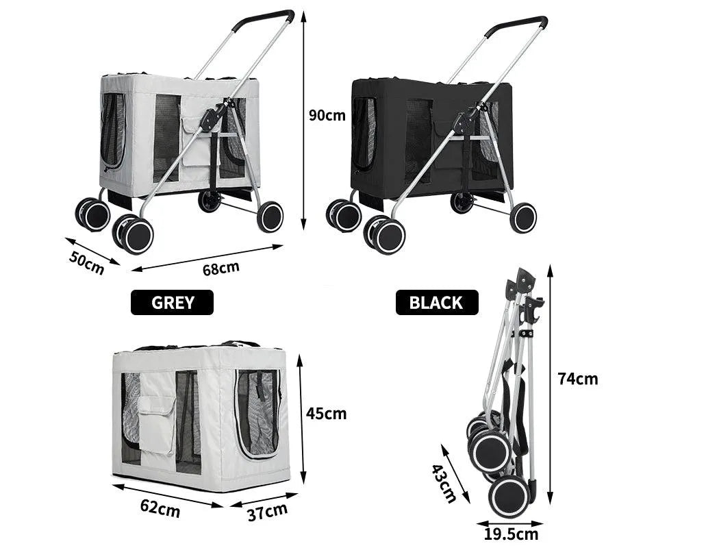 Essential Pet Stroller