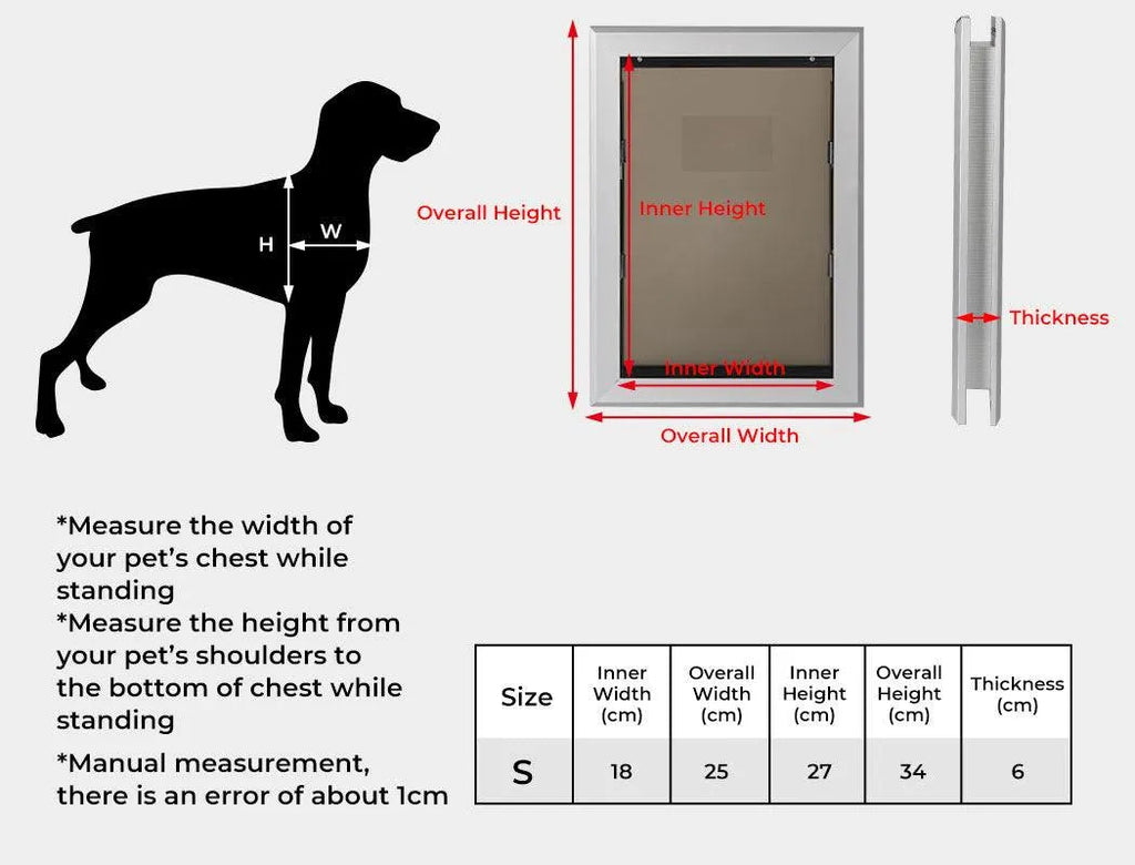 Pet Access Door