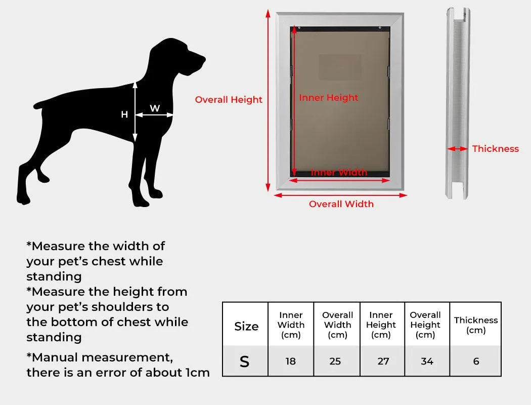 Pet Access Door