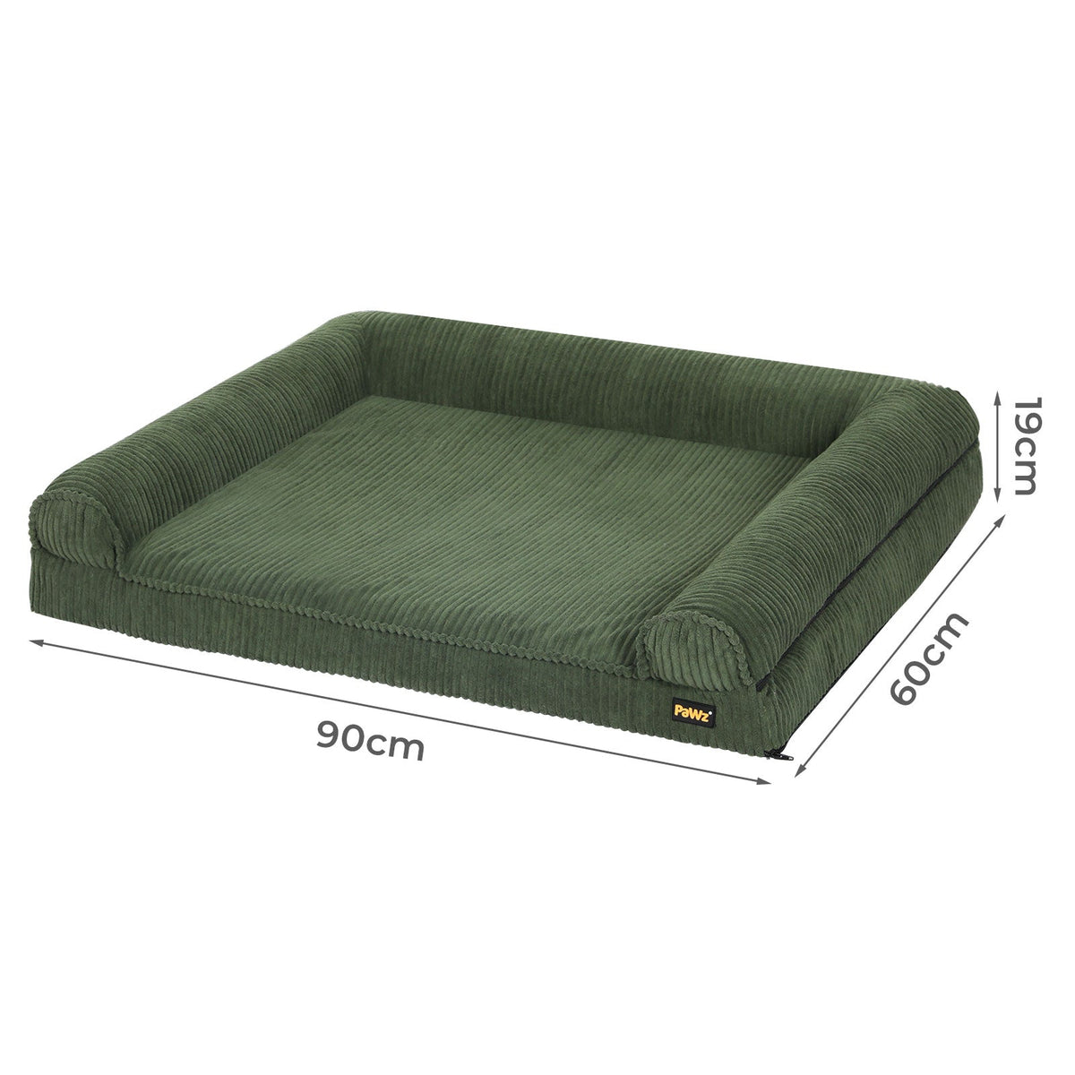Pet Bed Non Slip Dog Mat Orthopedic Sofa  Cushion Washable Removable