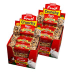 Peters Fruit Crunchy Bar 100g x12